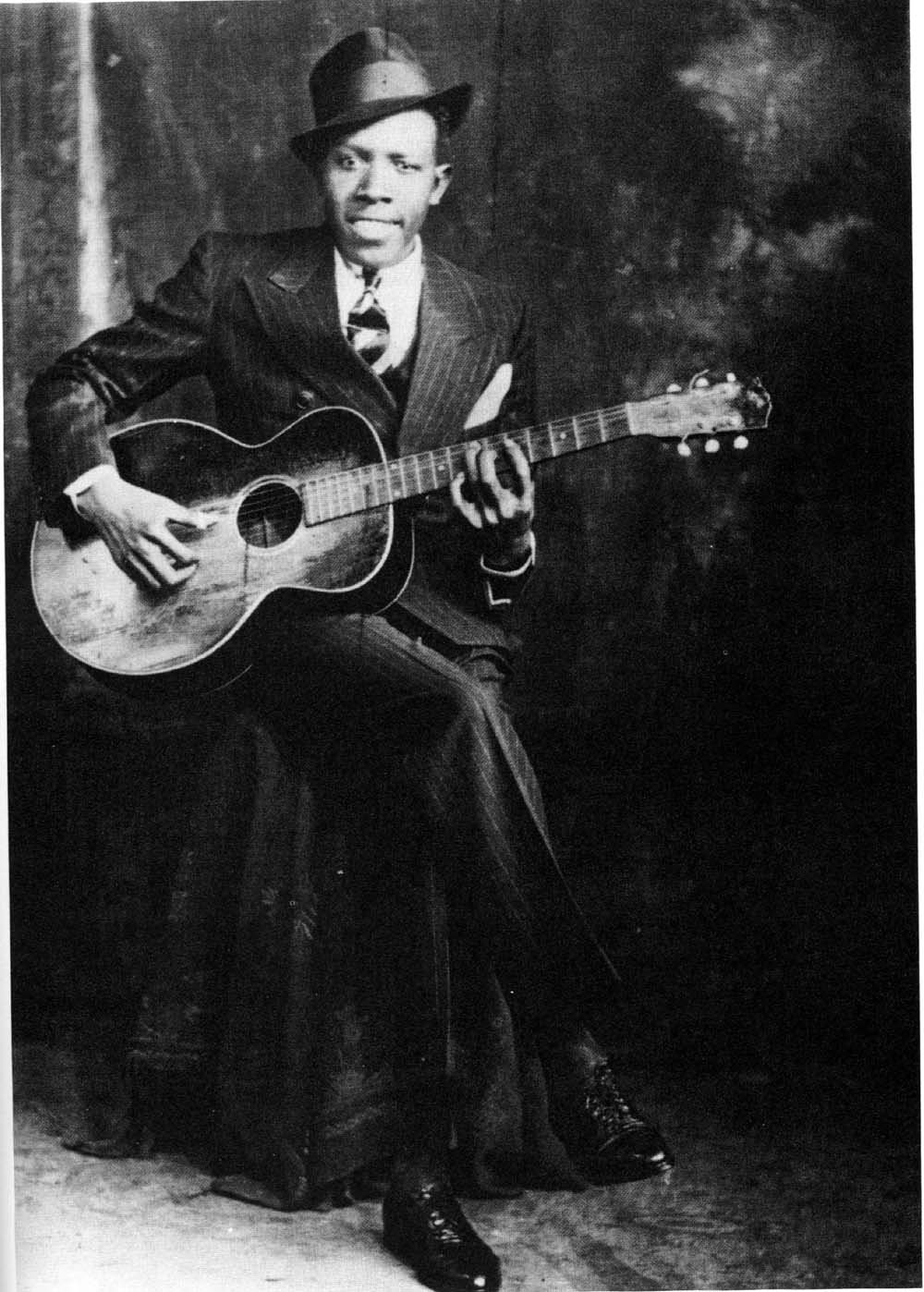 Robert Johnson (1911 – 1938)