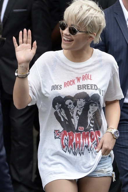 Rita Ora
