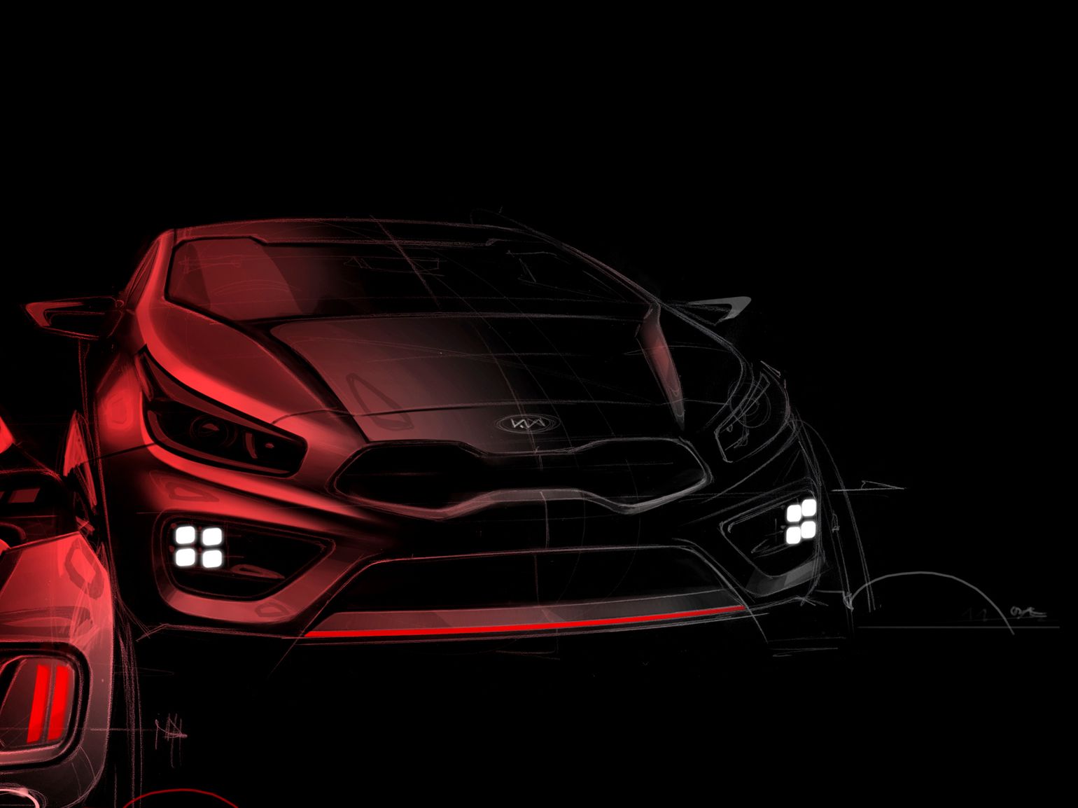 Kia pro_cee’d GT