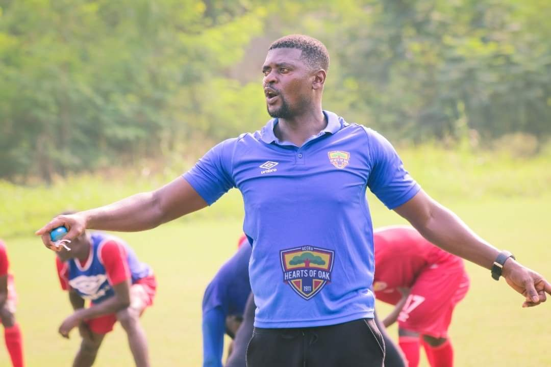Sack Samuel Boadu if performances don’t improve - Mohammed Polo