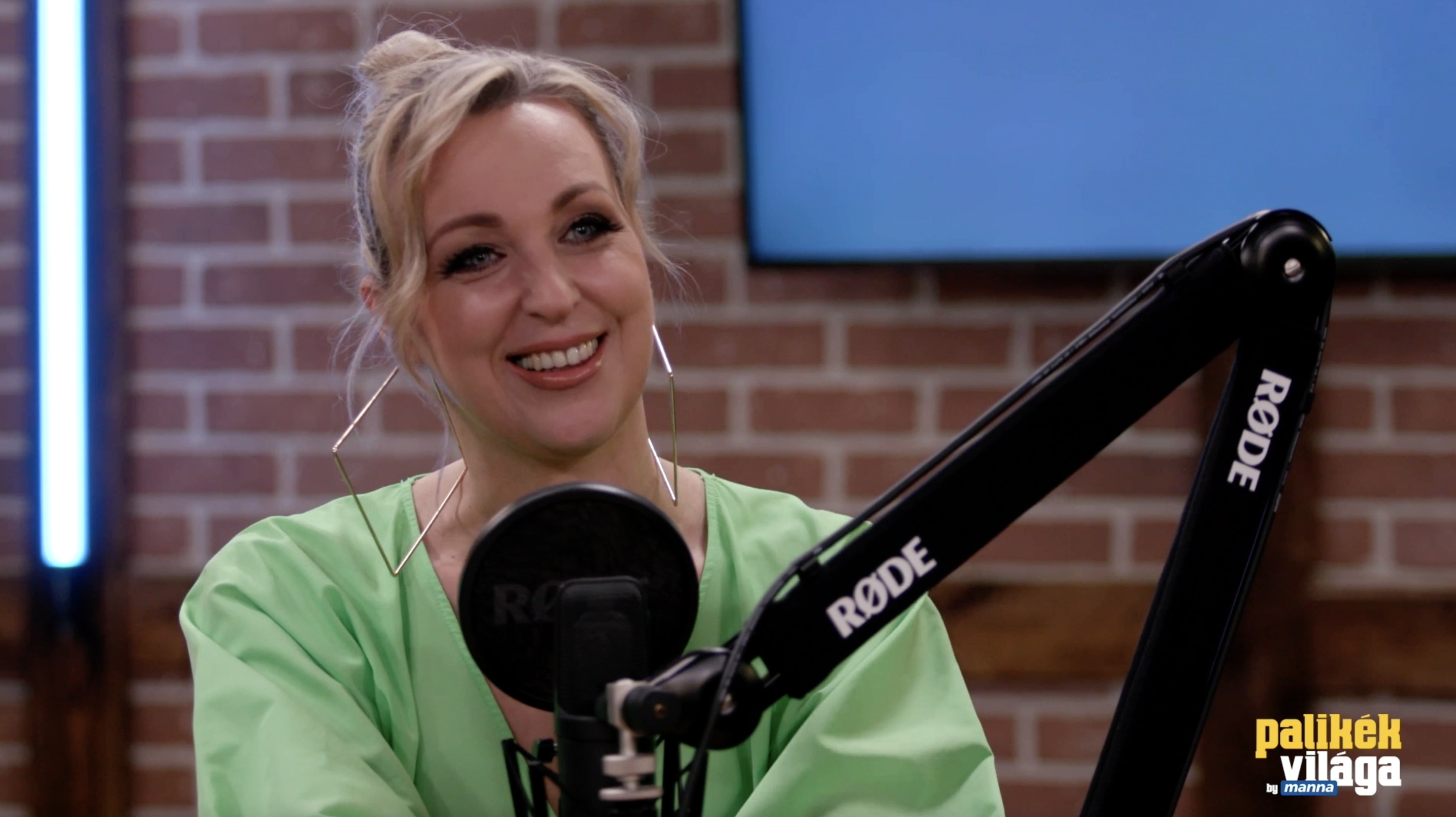 Csondor Katát annak idején felkérték egy szerepre a Barátok köztben, de nem vállalta el – videó