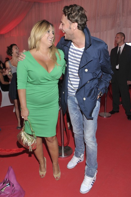 Karolina Szostak i Marcin Cejrowski