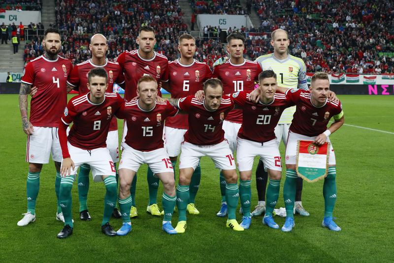 Így értékeltek a válogatott játékosai a Szlovákia elleni vereség után -  Blikk