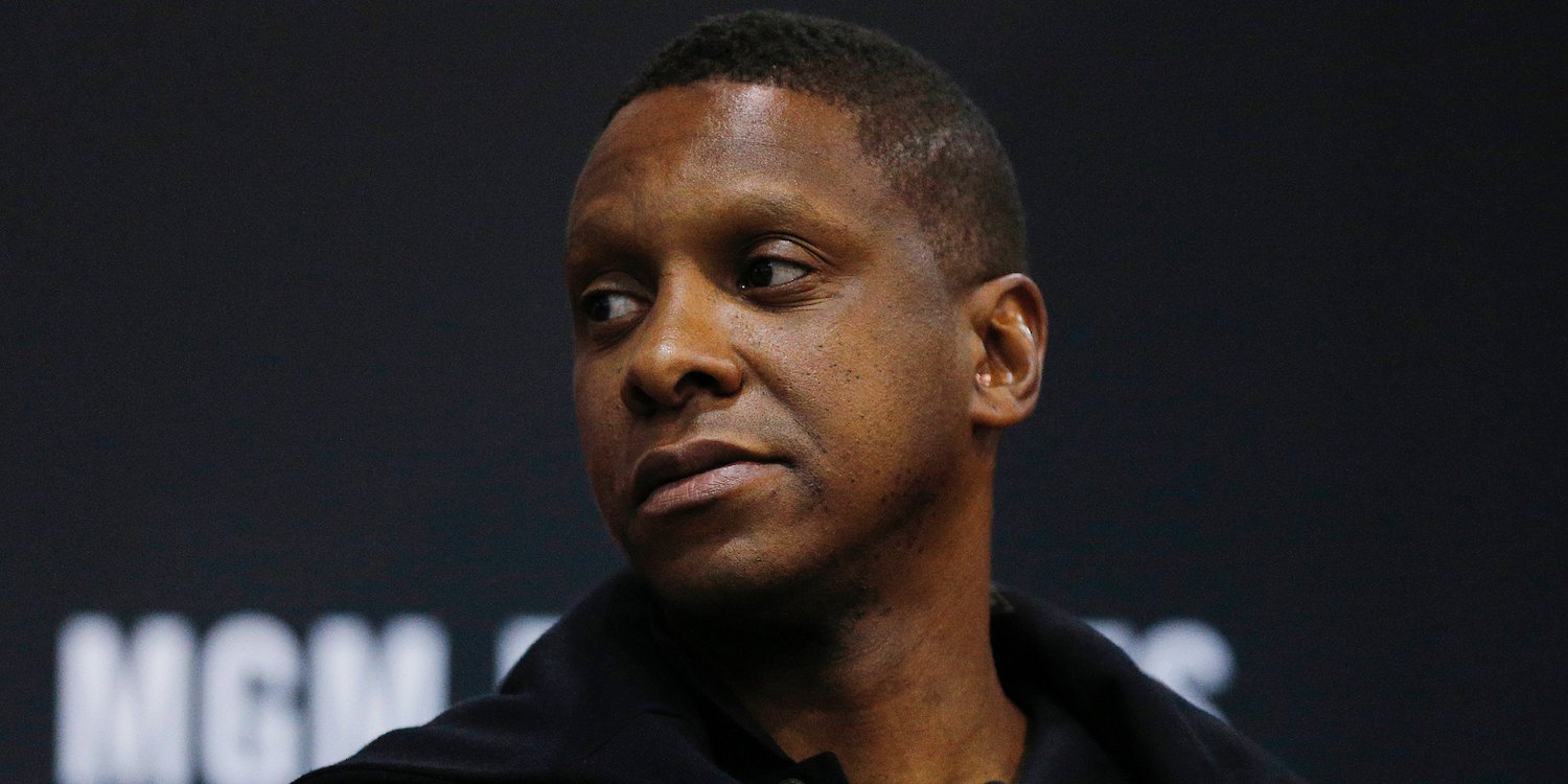 Nigerian basketball mastermind Masai Ujiri joins Serena Williams to own a team 