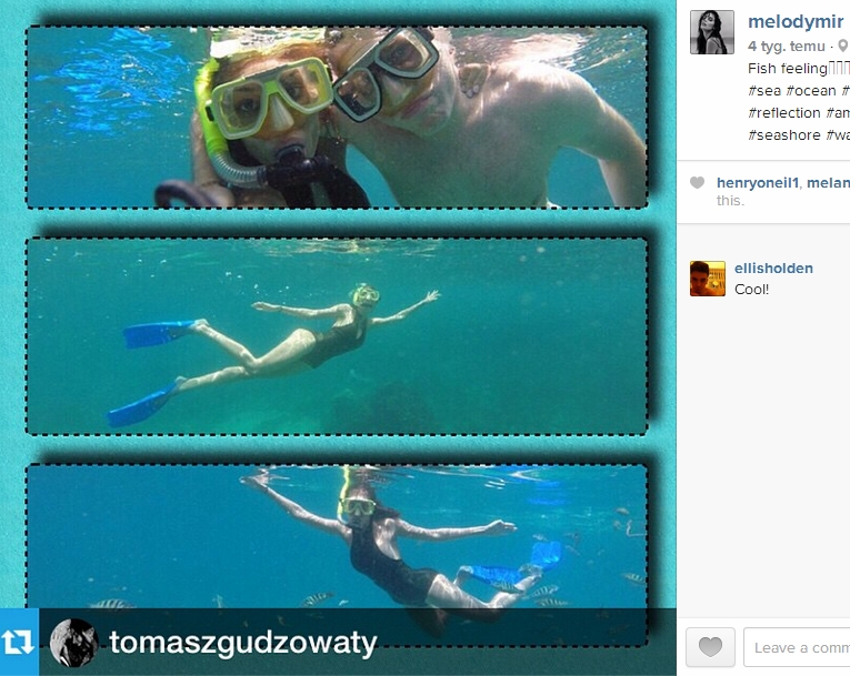 Wybranka polskiego milionera, Melodía Mir Jiménez, jest modelką. Na swoim profilu na Instagramie oficjalnie podała nowe nazwisko