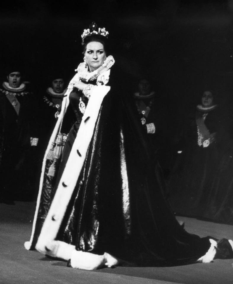 Montserrat Caballe – legenda sceny operowej