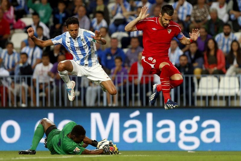 Malaga Sewilla mecz zdjęcie tygodnia 17 maja