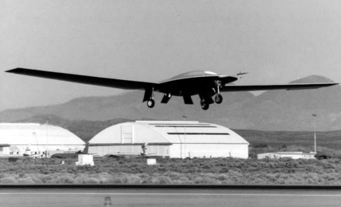 RQ-3 Darkstar
