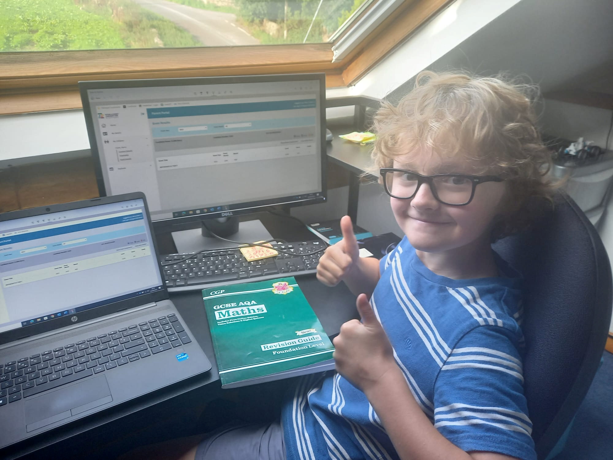 Érettségire készül a kilencéves matekzseni