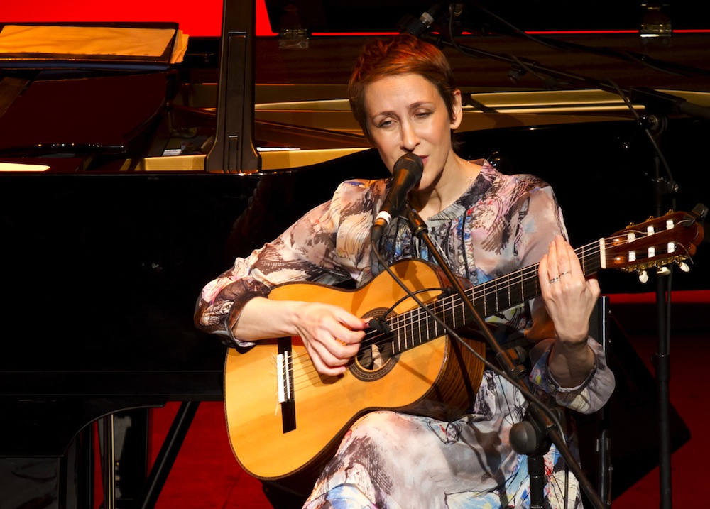 Stacey Kent na Ladies Jazz Festiwal