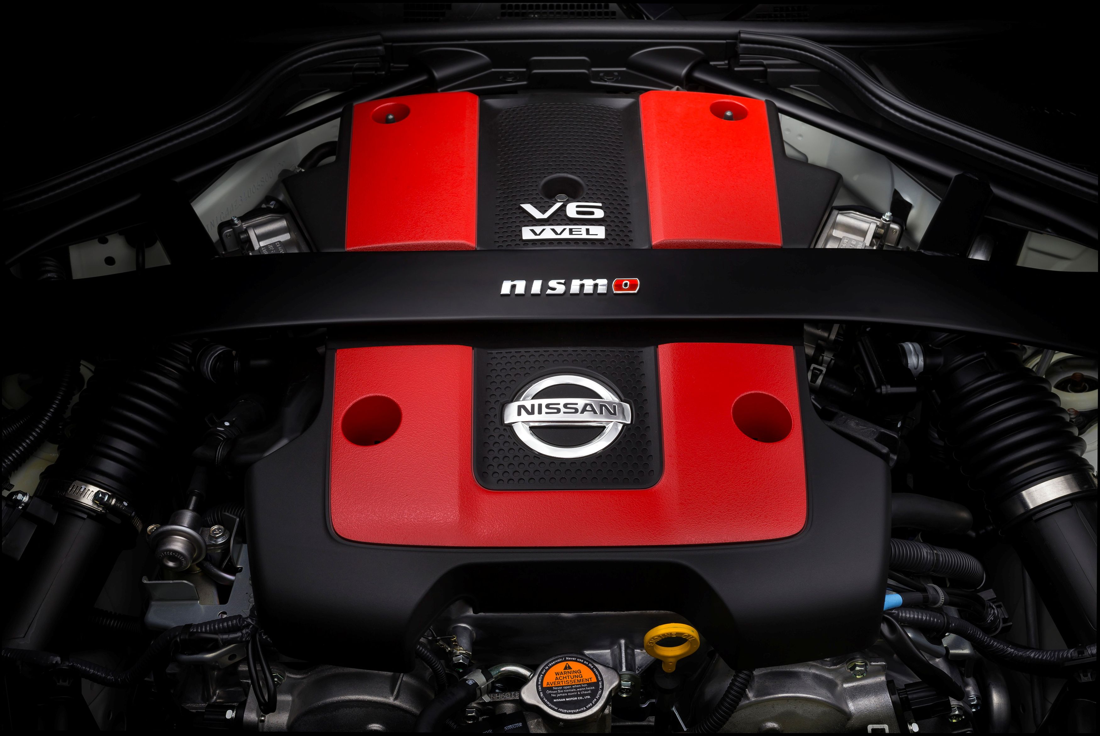 Nissan 370Z NISMO
