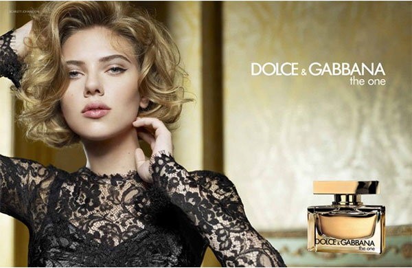 kampania Dolce&Gabbana The One