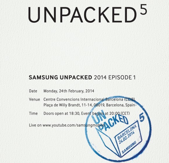 unpacked