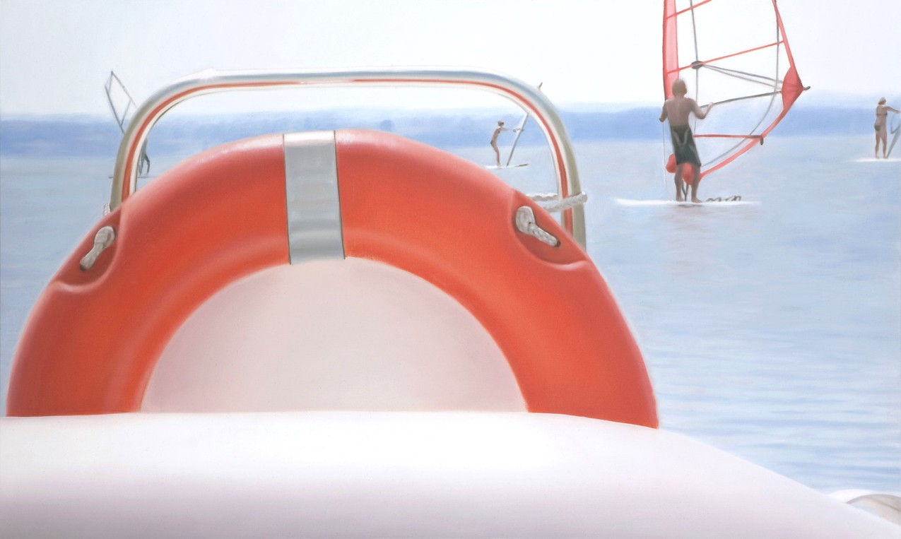 Kasia Domańska "Surf"