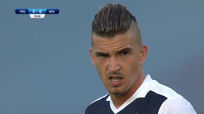 Carlitos nowym piłkarzem Legii. Tak czarował w barwach Wisły Kraków!