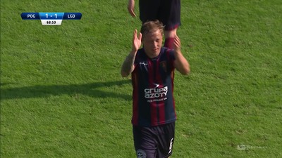 Pogoń - Lechia (1:1): Tak Szczecin pożegnał Murawskiego. Owacja dla legendy Ekstraklasy