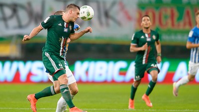 Tak było w sezonie 16/17: Śląsk - Lech