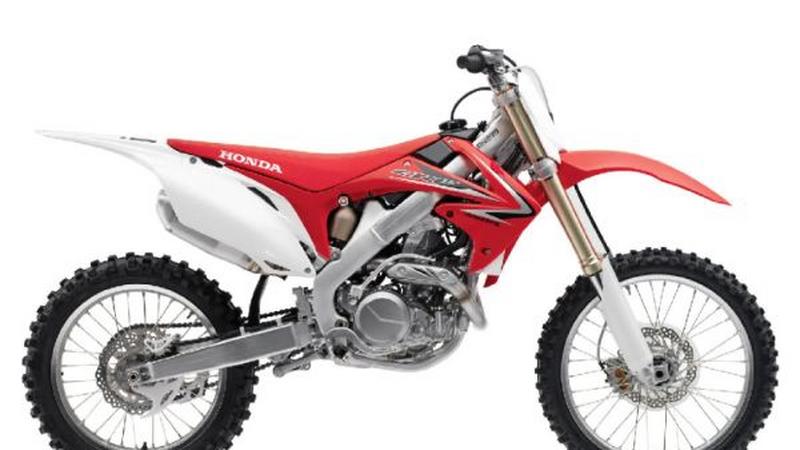 Honda crf 250 r tuning #5