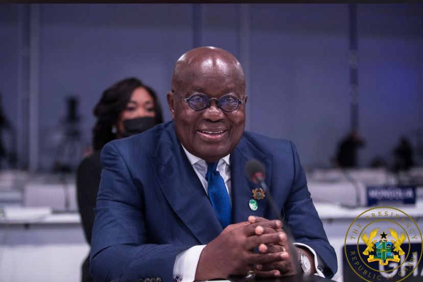 Akufo-Addo sends stern warning to ministers with presidential ambitions at cabinet meeting