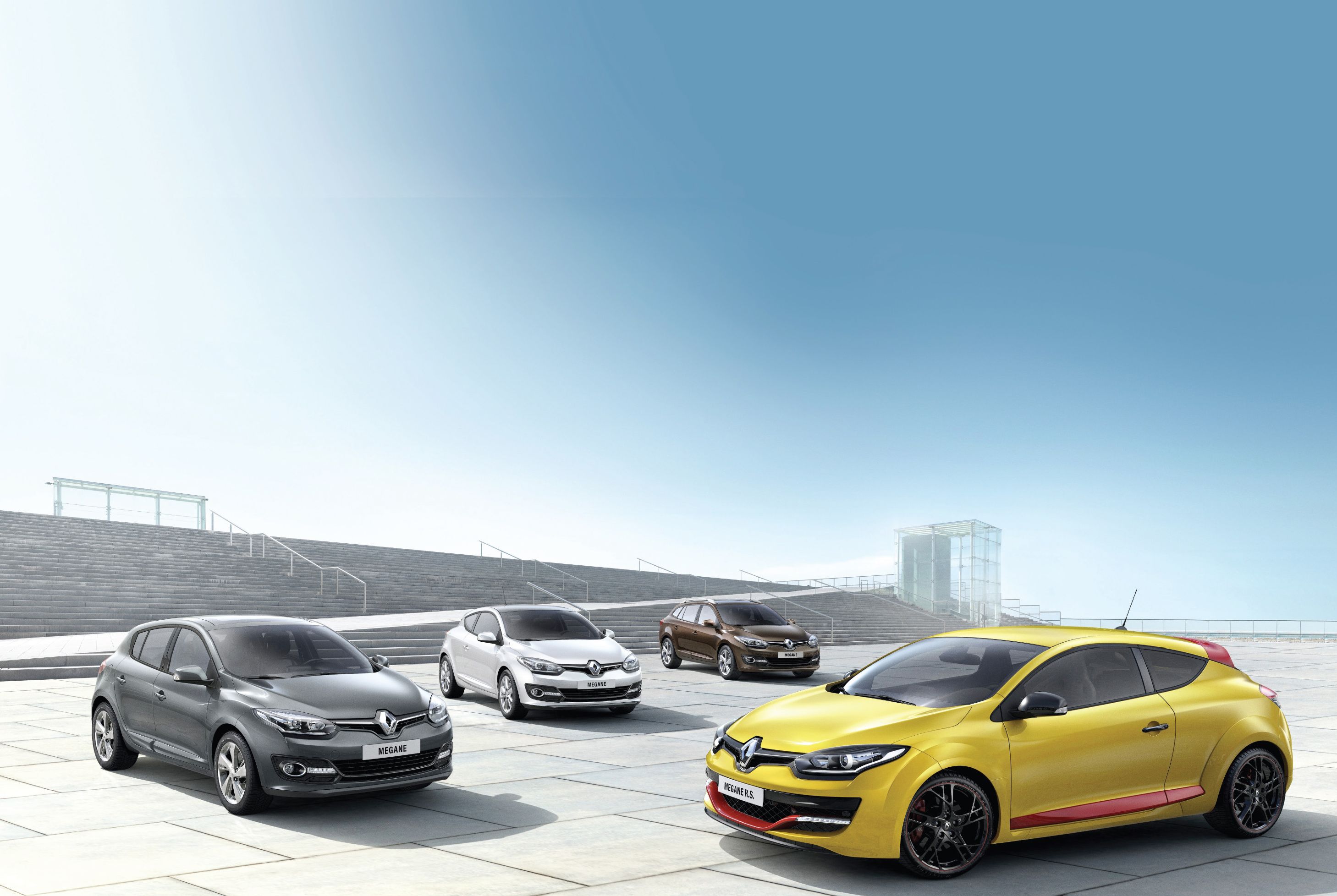 Renault megane to kolejny debiutant w top 20 złodziejskich przebojów. W ciągu czterech miesięcy 2015 roku skradziono 46 sztuk francuskiego rywala volkswagena golfa.