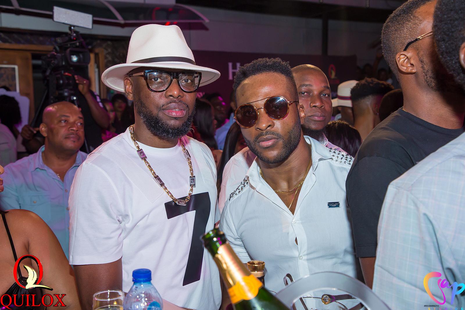 Quilox season 7 - the reopening party