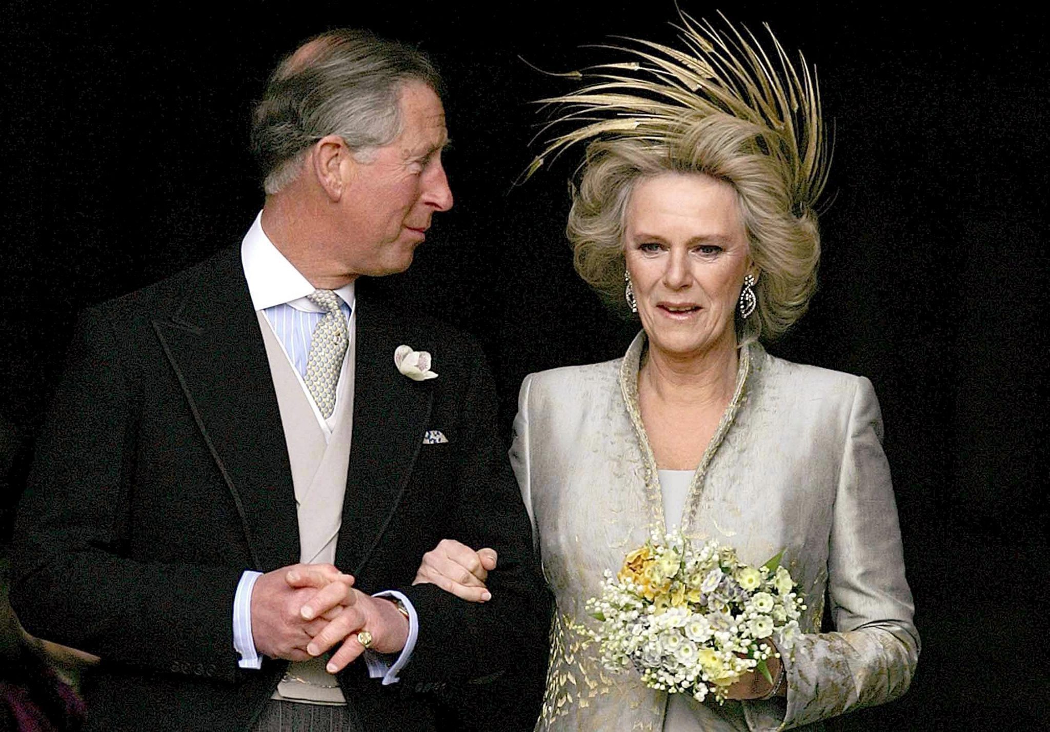Książę Karol i Camilla Parker-Bowles