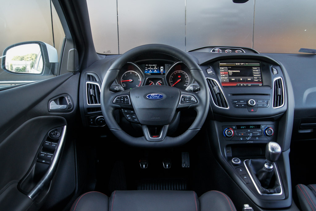 Ford focus ST