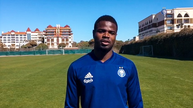 Elderson Echiejiele will continue his career in Finland  (HJK HELSINKI) 