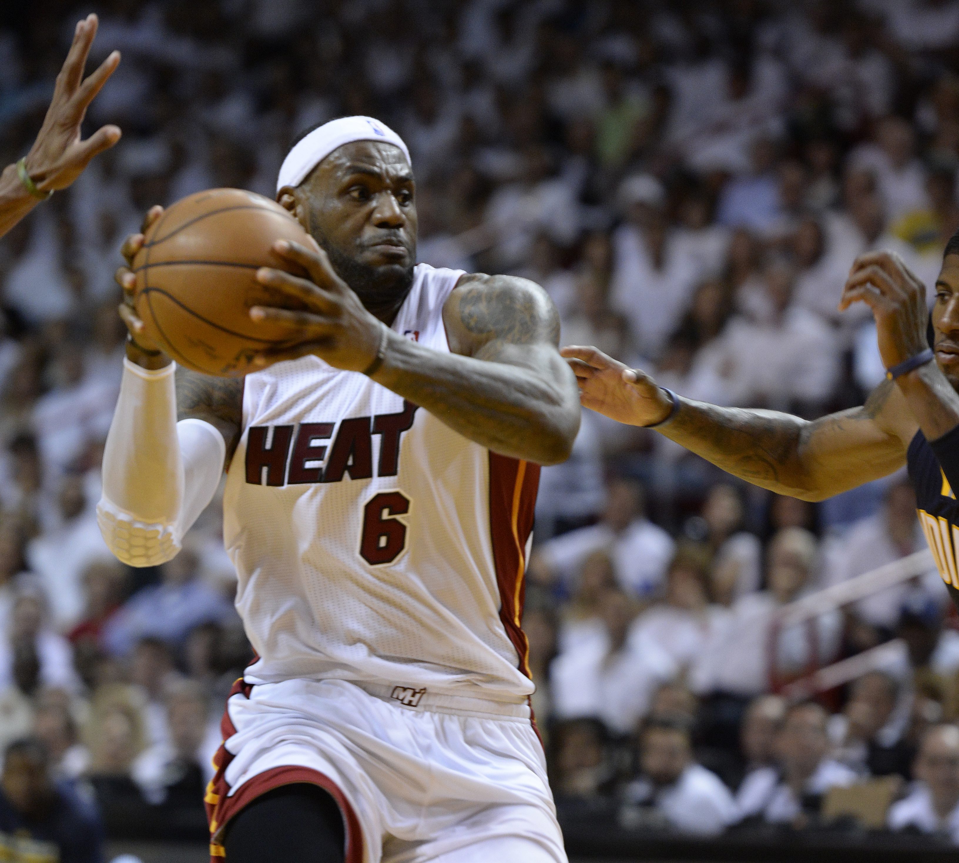 Miami Heat o krok od awansu do finału