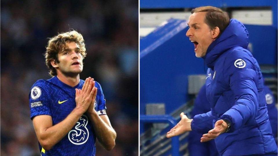 Transfers: What next for Marcos Alonso after reportedly fighting with Chelsea boss Thomas Tuchel?