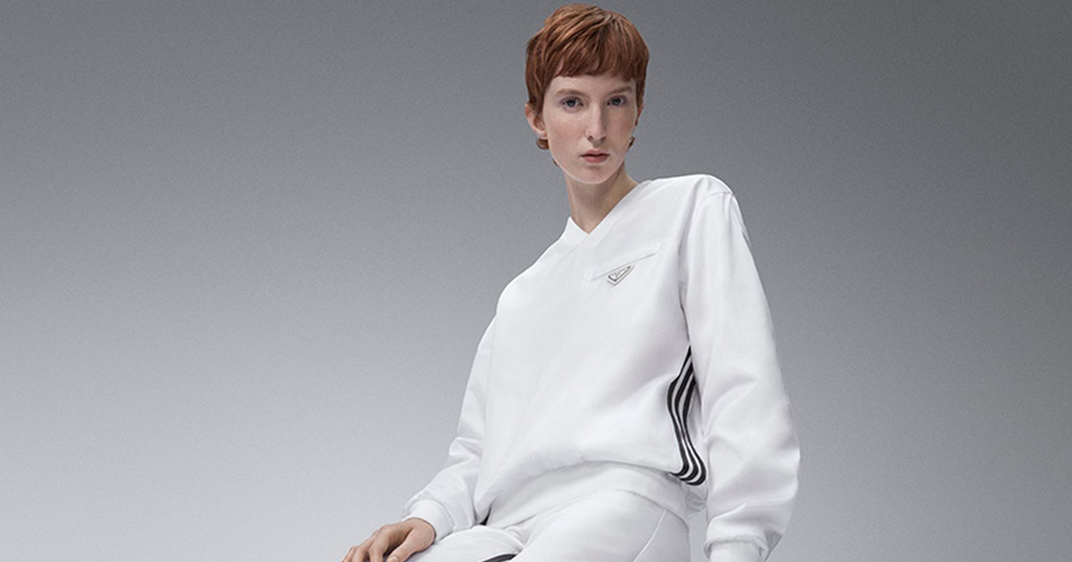  Elegáns sziluett, minimalista dizájn jellemzi a Prada és az Adidas új kollaborációját