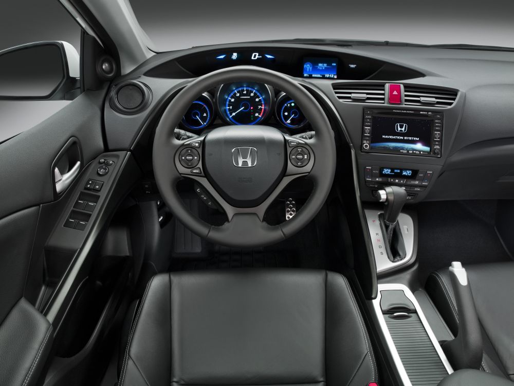 Nowa honda civic