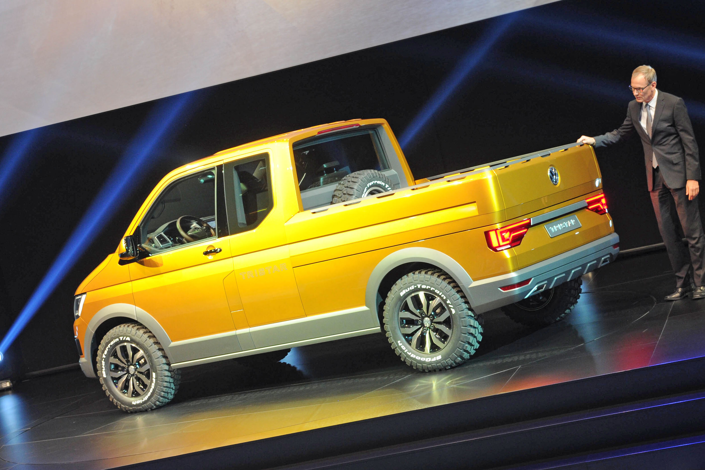 Volkswagen tristar