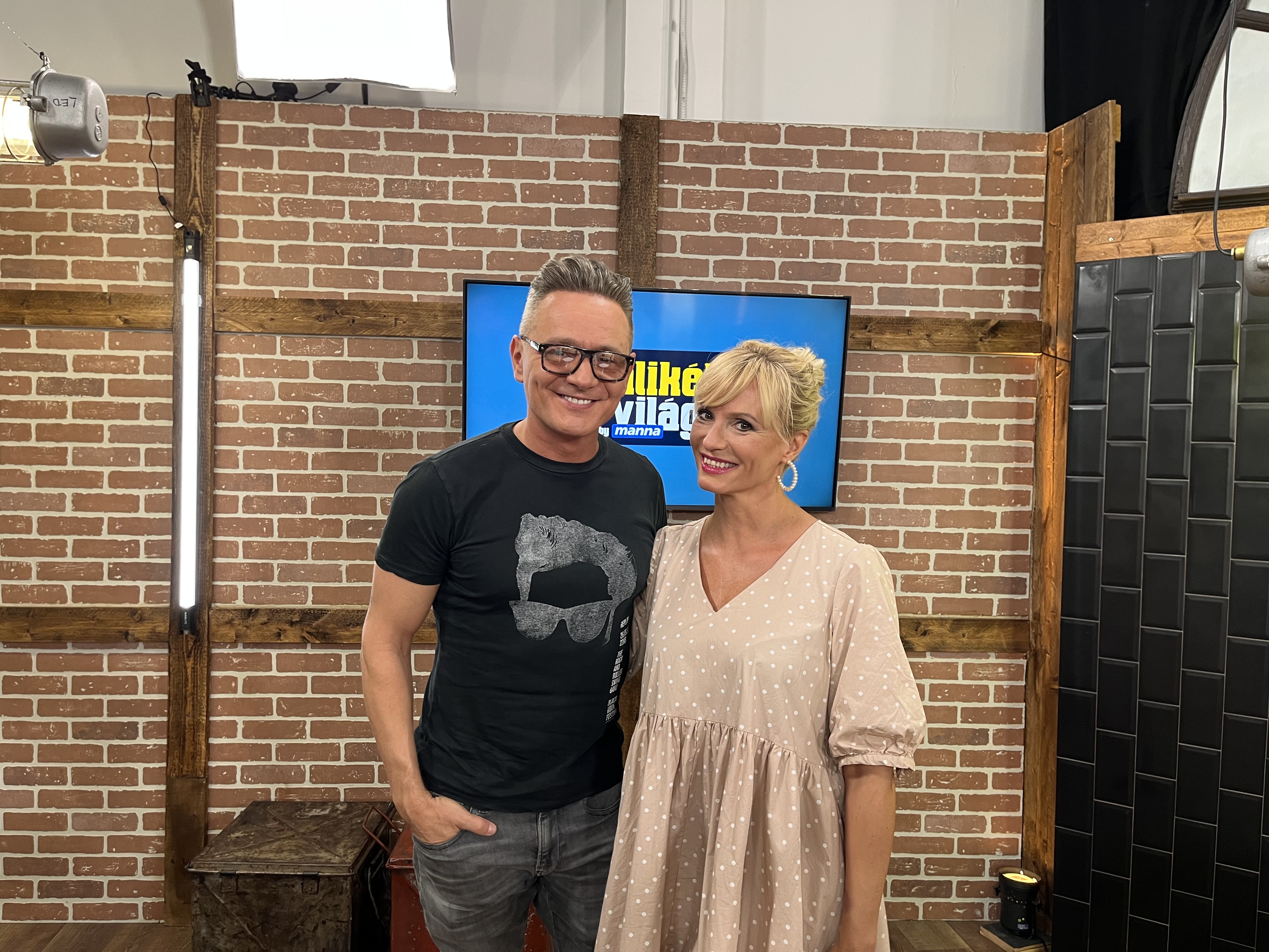 Heincz Gábor Biga soha nem akart sztár lenni