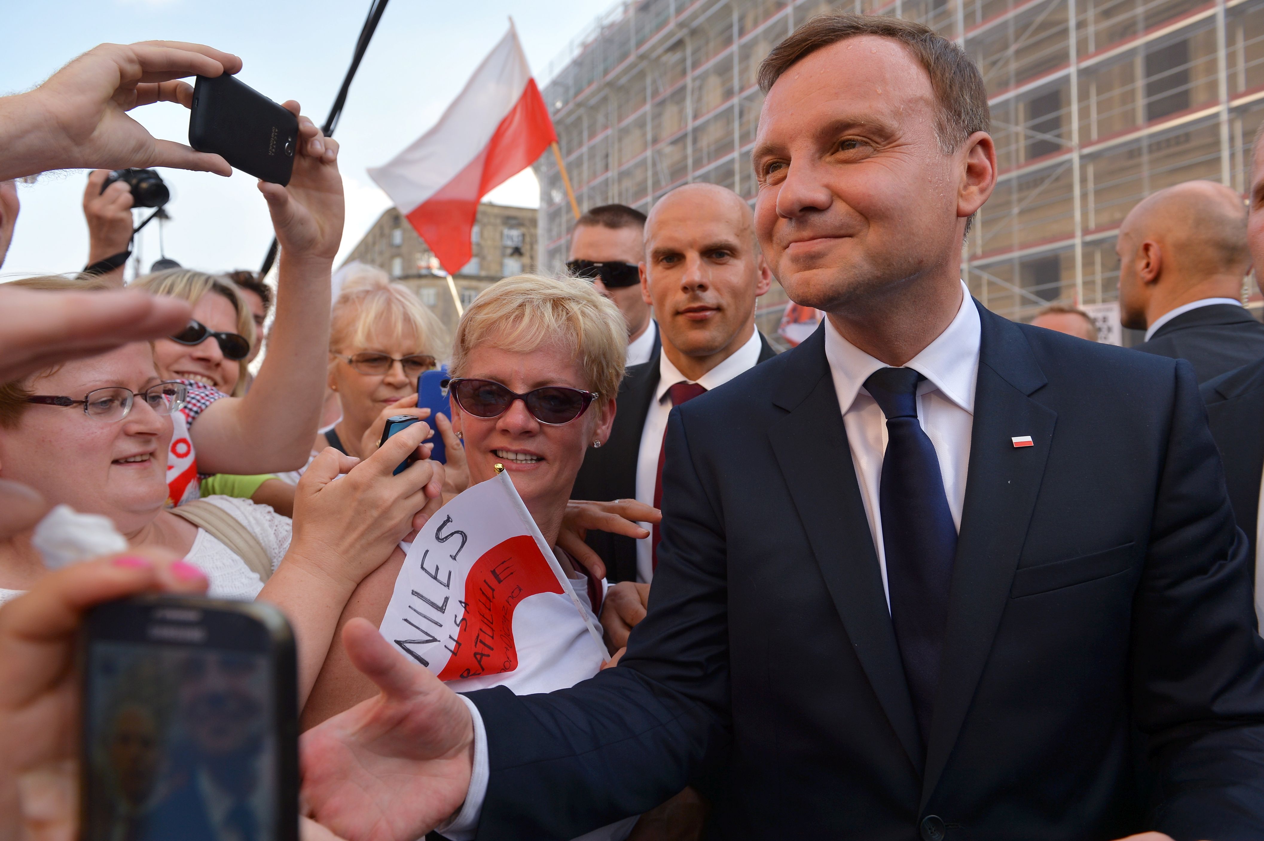 Andrzej Duda
