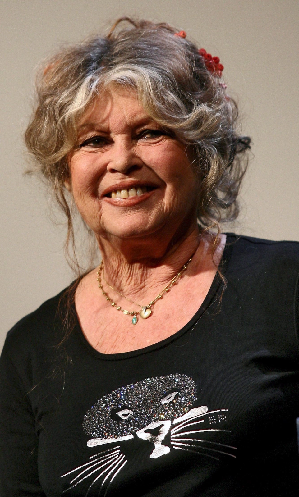 Brigitte Bardot kończy 80 lat i jest już prababcią