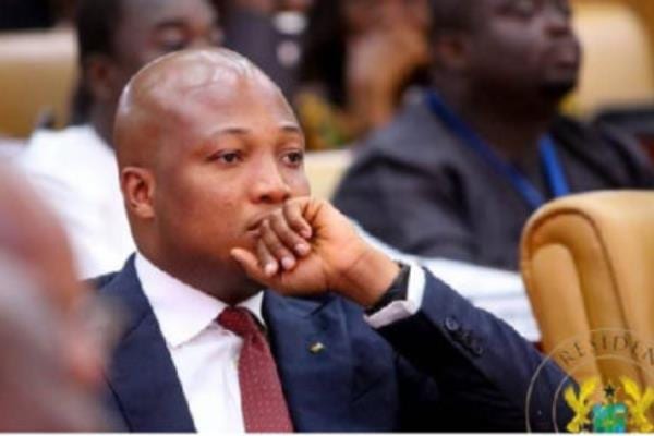 We’ll retrieve all the National Cathedral money from David Adjaye should NDC win in 2024 – Ablakwa