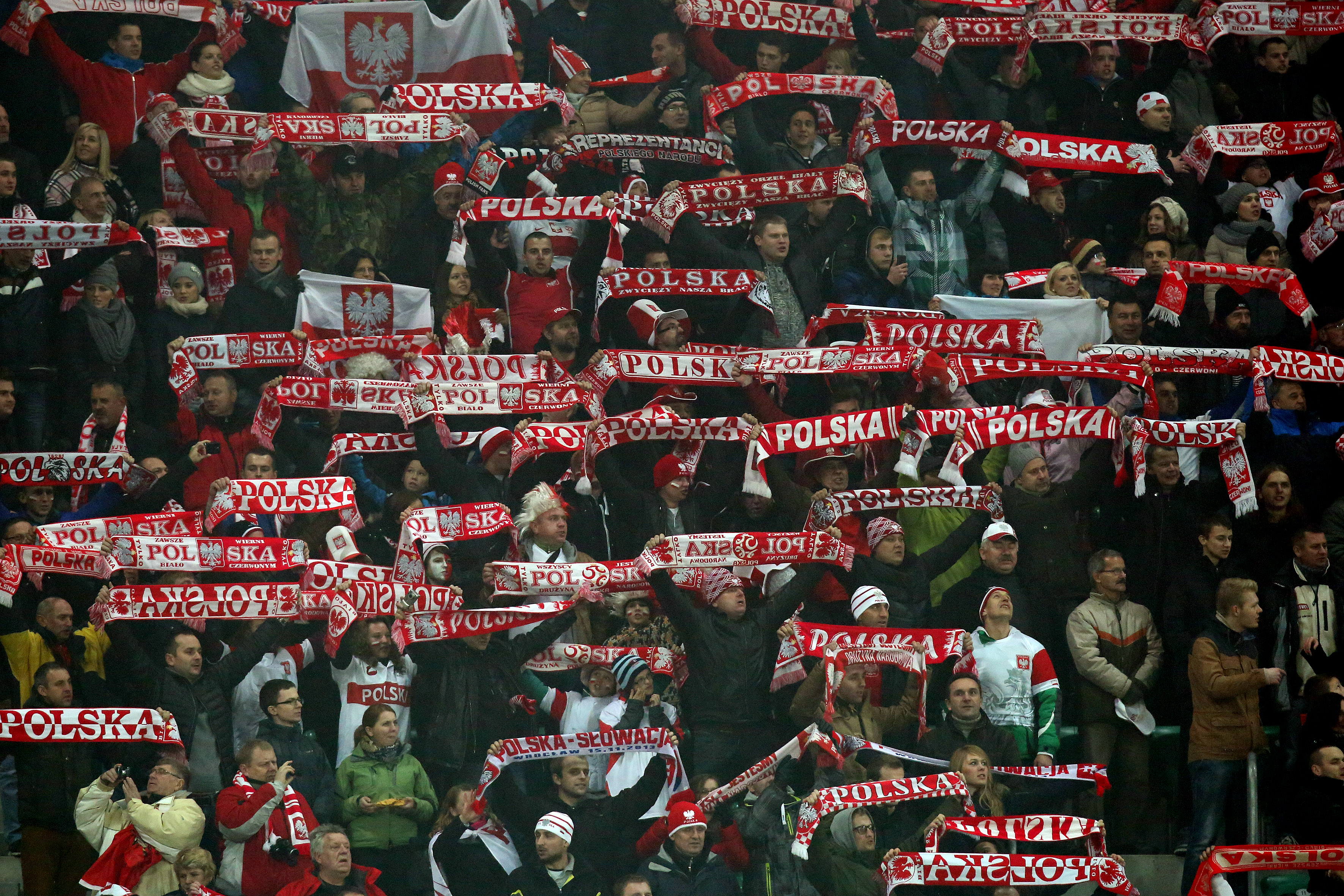 Polska - Słowacja