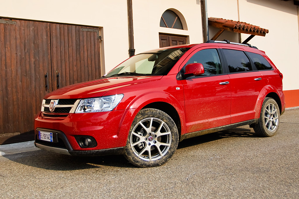 Fiat freemont