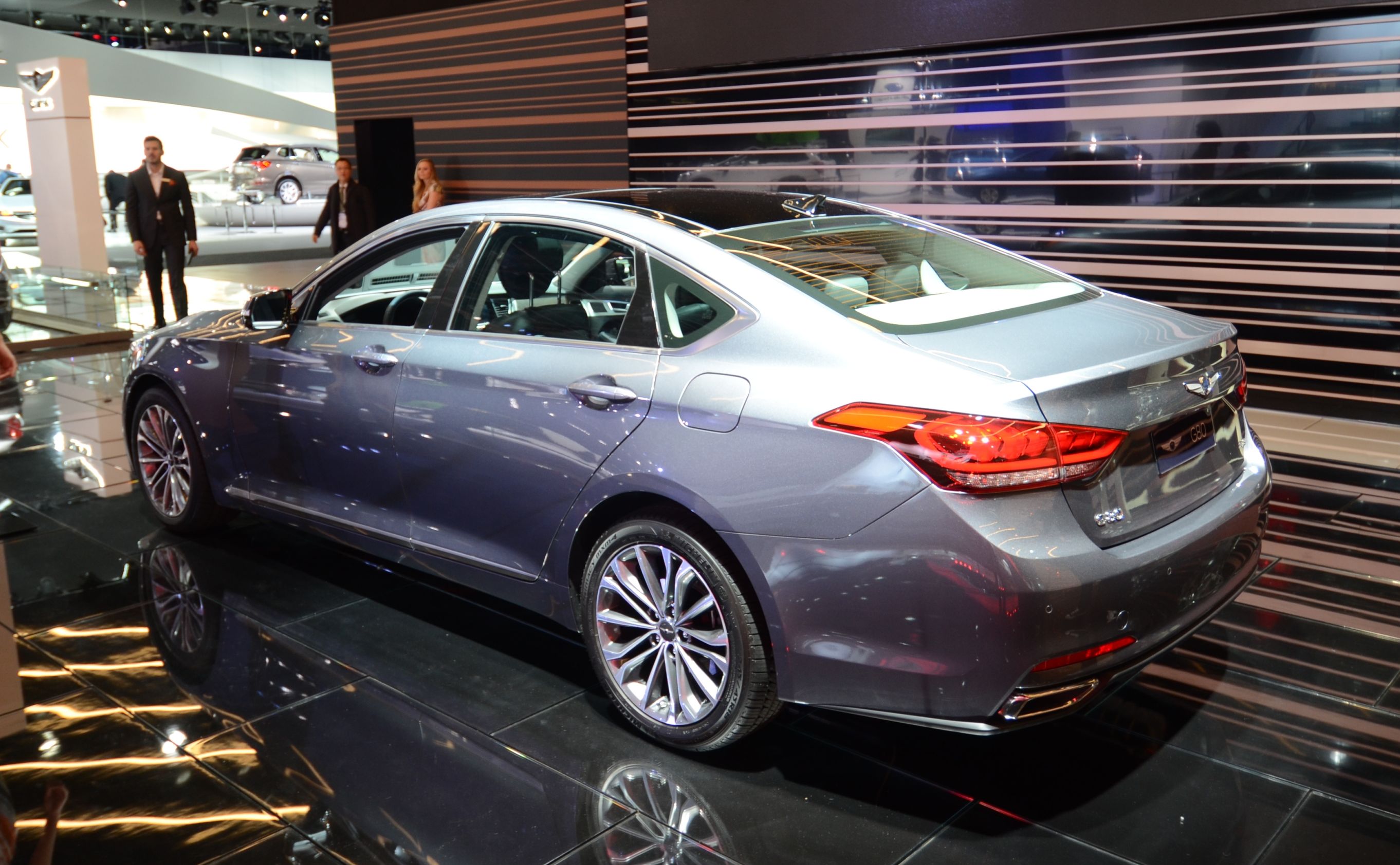 Genesis G80