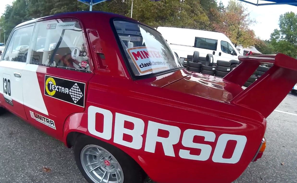 Fiat 125p GTJ