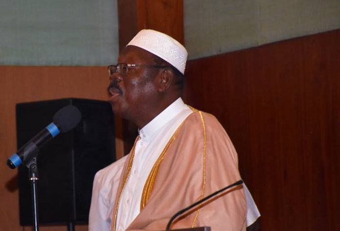 We’ve flown over 5000 Ghanaians for Hajj this year – Sheikh I.C Quaye