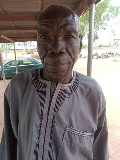 Herbalist arrested for raping mentally challenged girl brought to him for healing