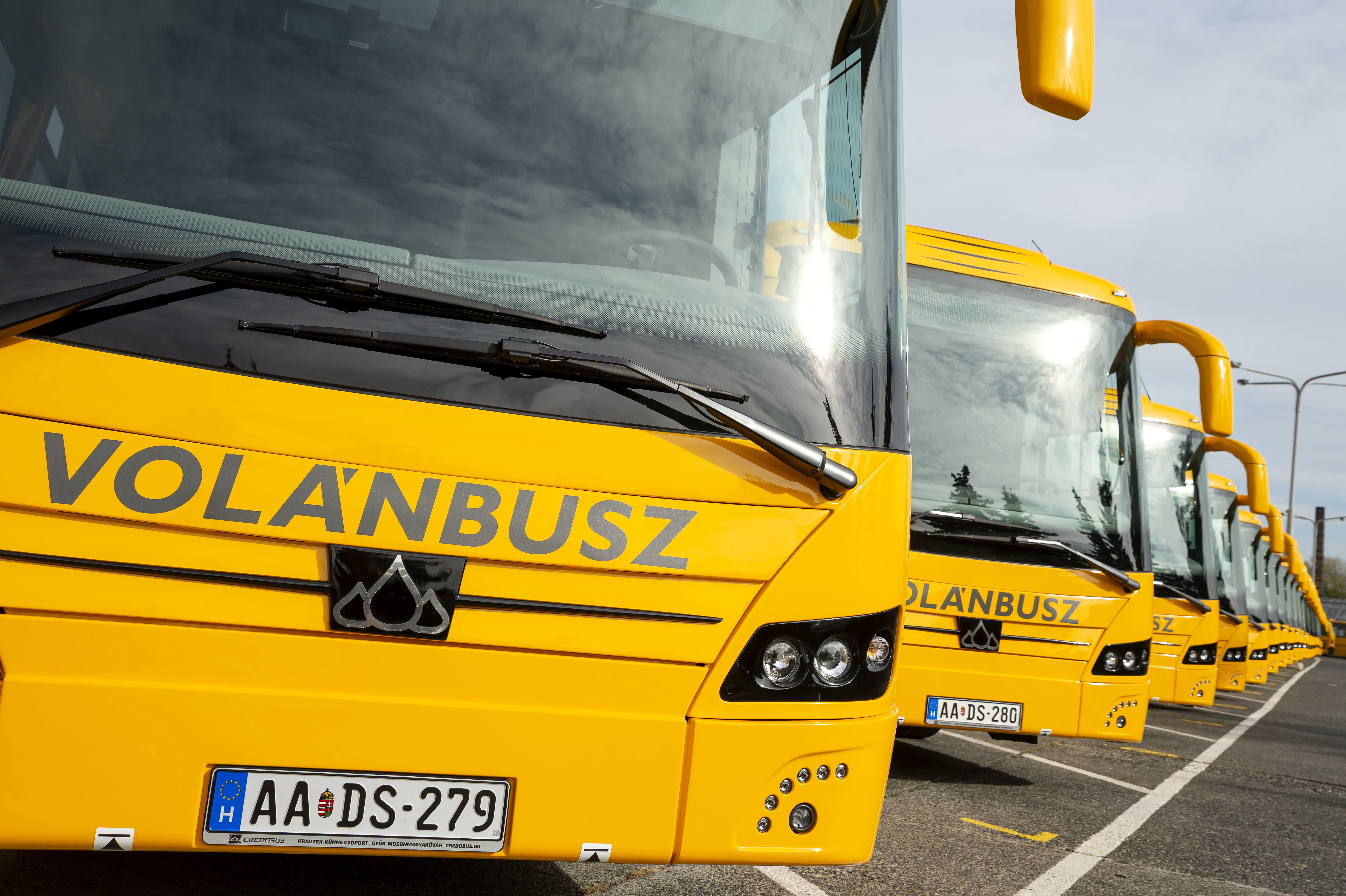 Szavazzon! Ön szerint jogos a Volánbusz dolgozóinak 25 százalékos béremelési igénye?
