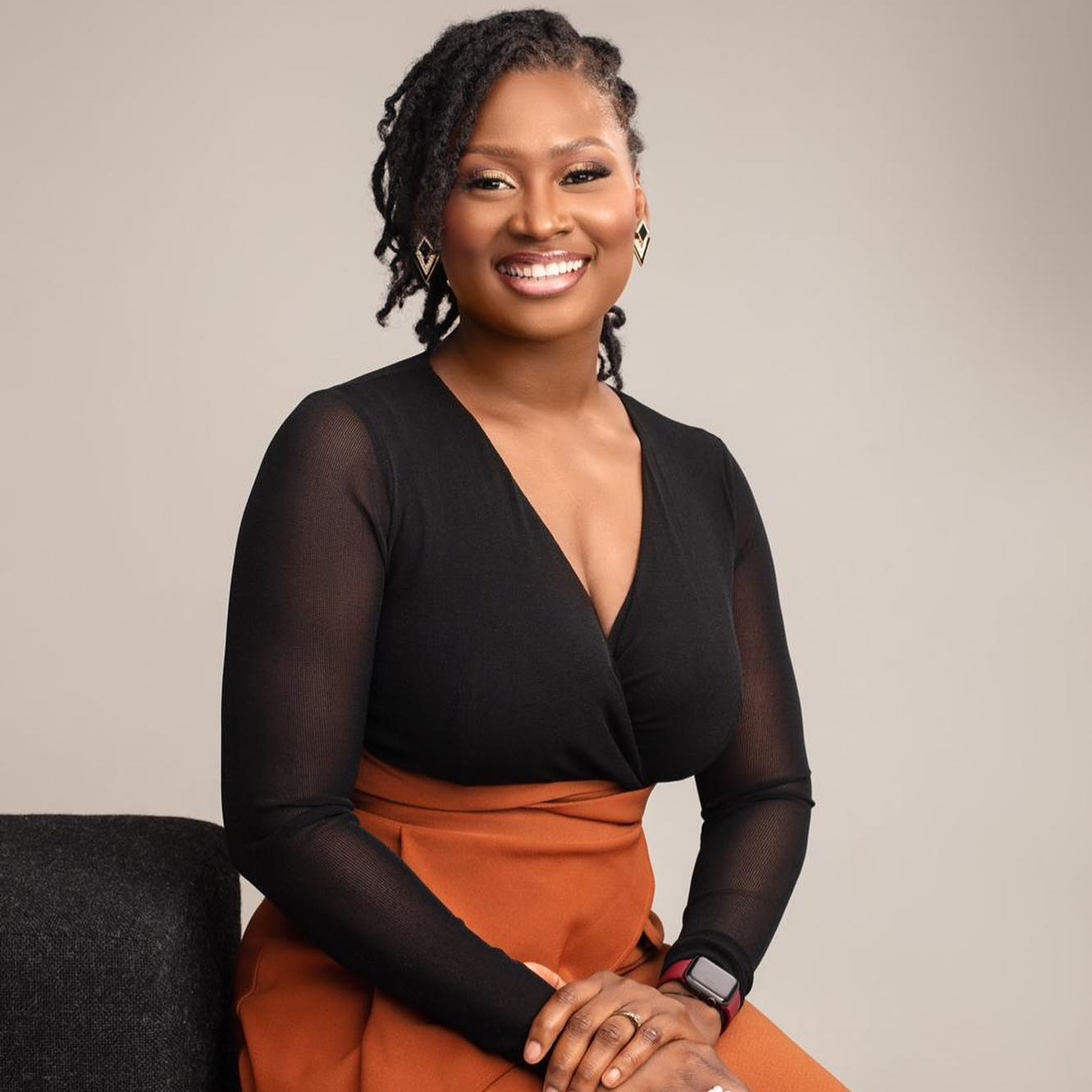 Internationally recognised business coach Mary Fashanu shares her top five success tips for young and aspiring African entrepreneurs