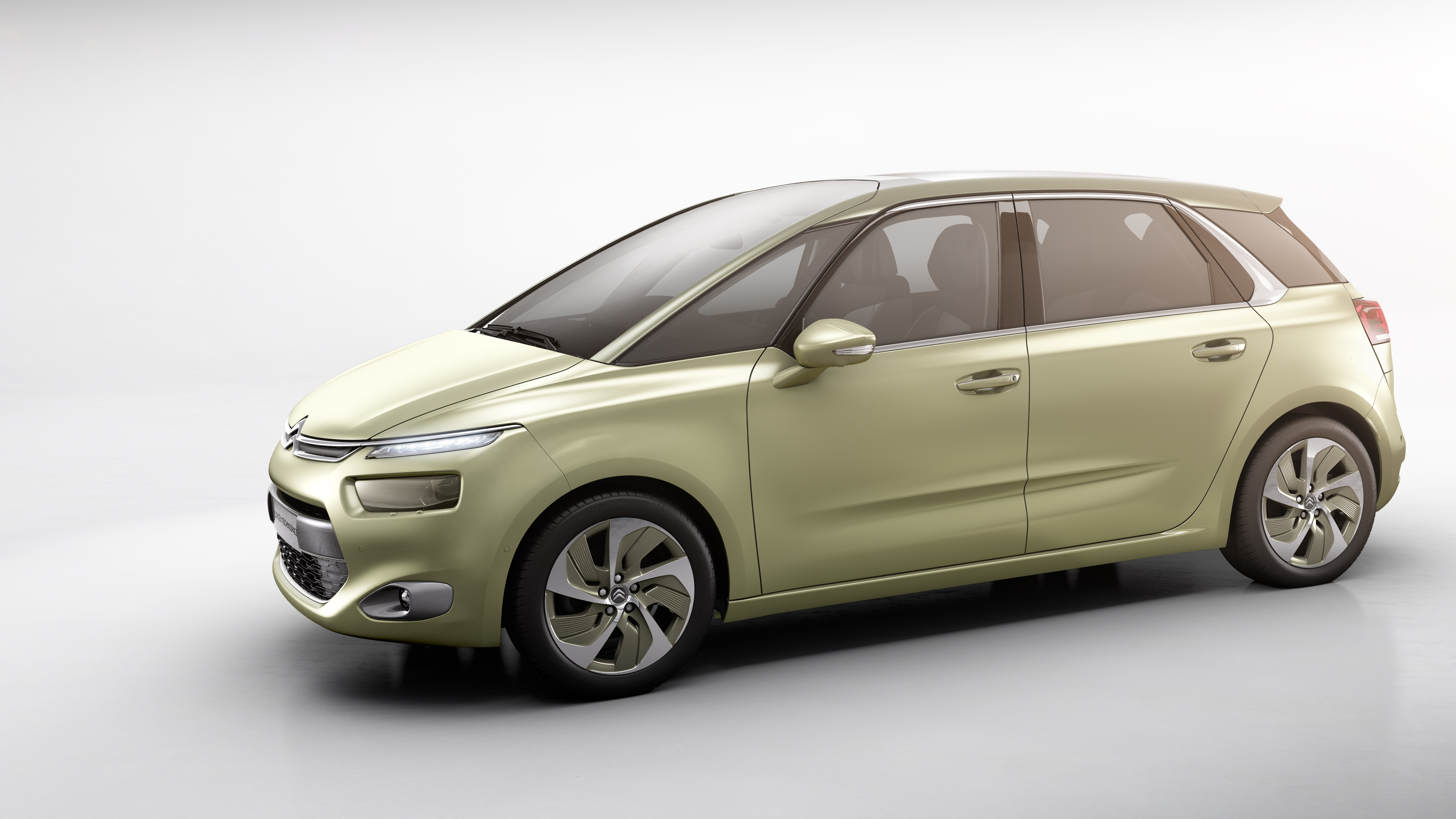 Citroen techospace