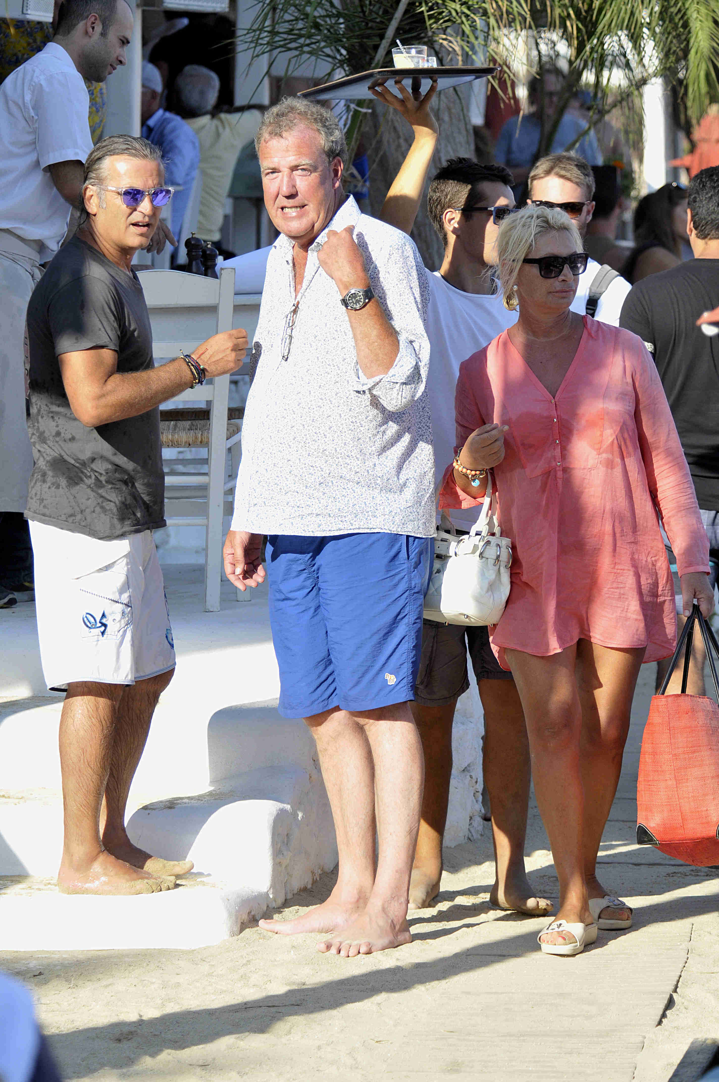 Jeremy Clarkson