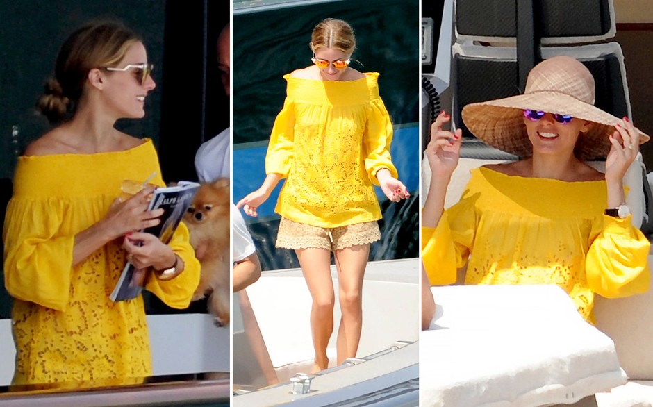 best look olivia palermo ibiza