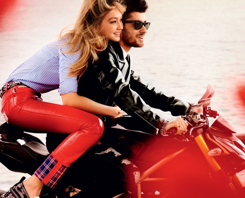 Gigi Hadid i Zayn Malik