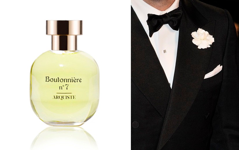 Boutonniere No.7 - Arquiste - hołdy złożony tradycji